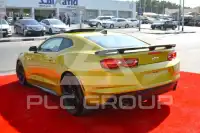 2022 Chevrolet Camaro