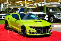 2022 Chevrolet Camaro
