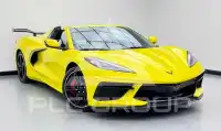2022 Chevrolet Corvette