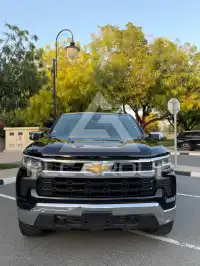 2022 Chevrolet Silverado