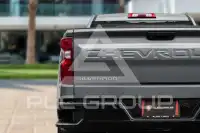2022 Chevrolet Silverado