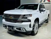 2022 Chevrolet Silverado