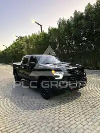 2022 Chevrolet Silverado