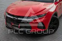 2022 Chevrolet Blazer