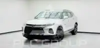 2022 Chevrolet Blazer