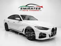 2022 BMW 420