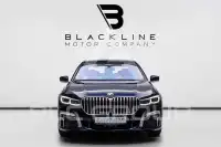 2022 BMW 730
