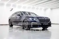 2022 BMW 730