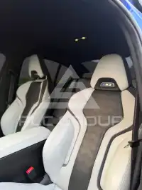 2022 BMW M3