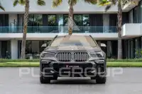 2022 BMW X6