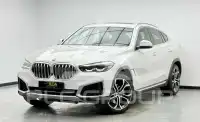 2022 BMW X6
