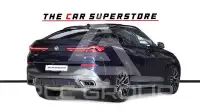 2022 BMW X6