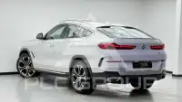 2022 BMW X6