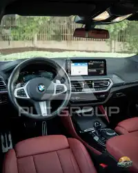 2022 BMW X4