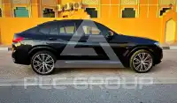 2022 BMW X4