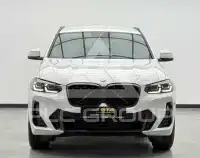 2022 BMW X4