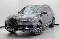 2022 BMW X7