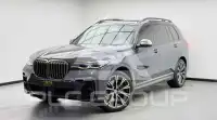 2022 BMW X7
