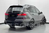 2022 BMW X7