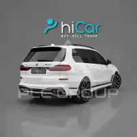 2022 BMW X7