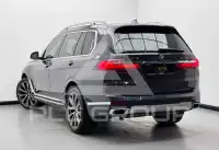2022 BMW X7