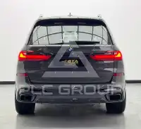 2022 BMW X7