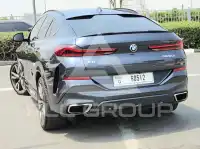 2022 BMW X6