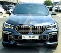 2022 BMW X6