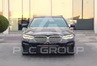 2022 BMW 530