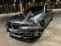 2022 BMW 530
