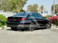2022 BMW 530