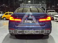 2022 BMW 530