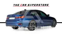 2022 BMW 320