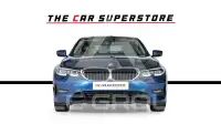 2022 BMW 320