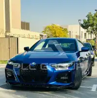 2022 BMW 420