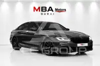 2022 BMW 520