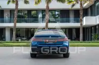 2022 BMW 520
