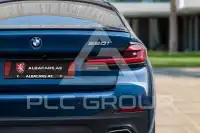 2022 BMW 520