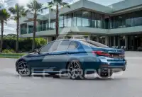 2022 BMW 520