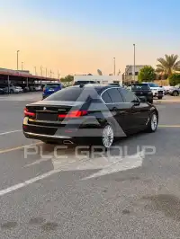 2022 BMW 520