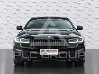 2022 BMW 520