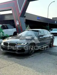 2022 BMW 520