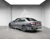 2022 BMW 520