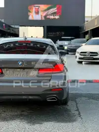 2022 BMW 520