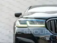 2022 BMW 520