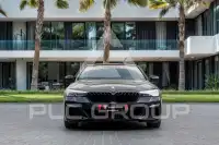 2022 BMW 520