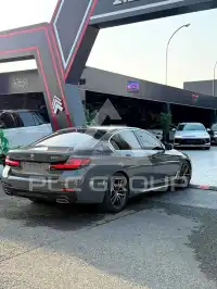 2022 BMW 520