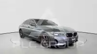 2022 BMW 520