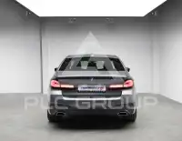 2022 BMW 520