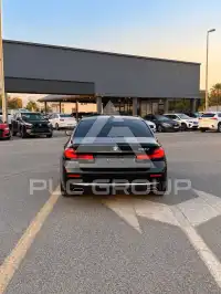 2022 BMW 520